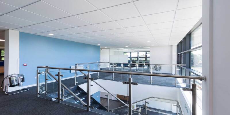 Suspended ceilings Basildon Essex