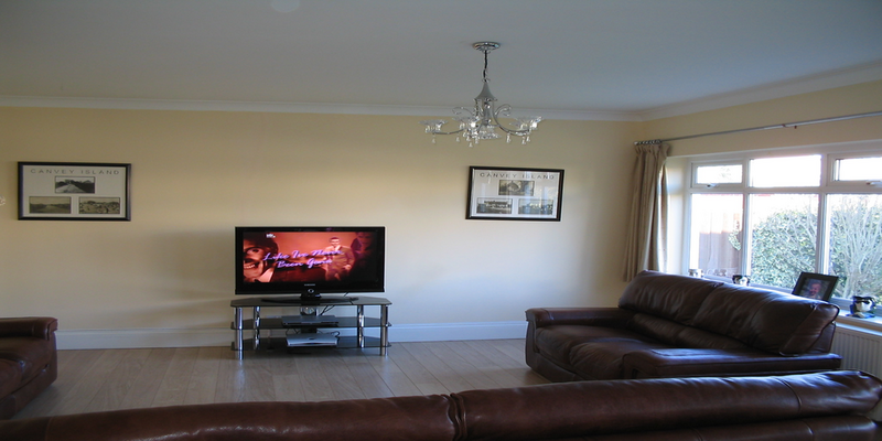 Painting and Decorating Basildon Essex