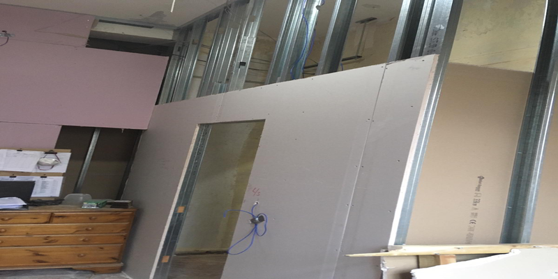 Plasterboarding Basildon Essex