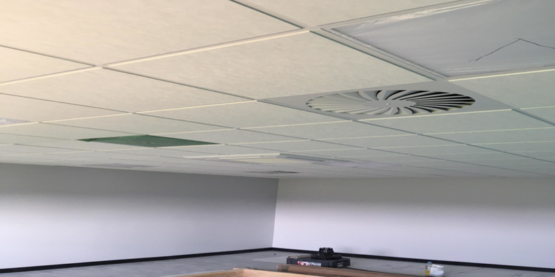 Suspended ceilings Basildon Essex