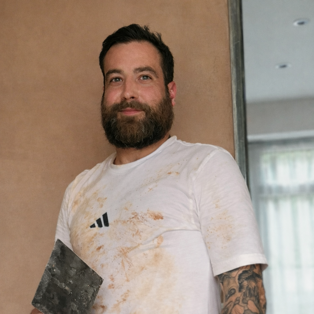 Gez Sayers - Sayers Plastering Services