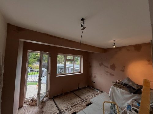 Plasterer in Southend