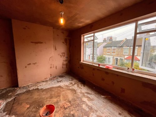 Plasterer in Southend