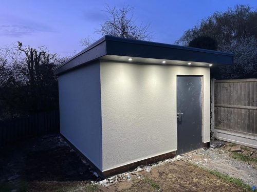 Plasterer in Southend