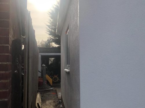 Plasterer in Southend