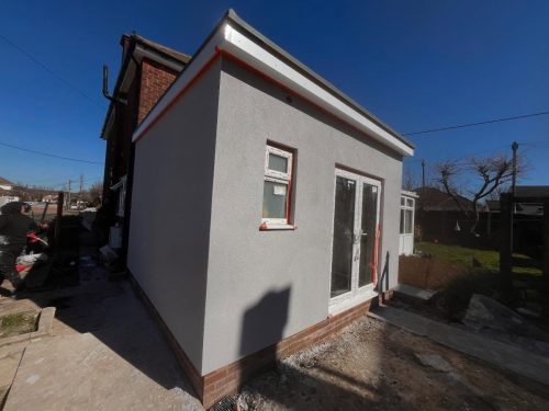 Plasterer in Southend