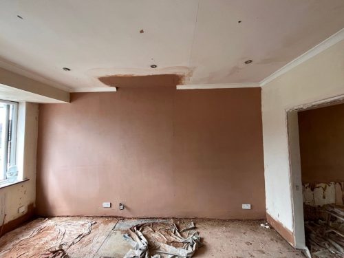 Plasterer in Southend