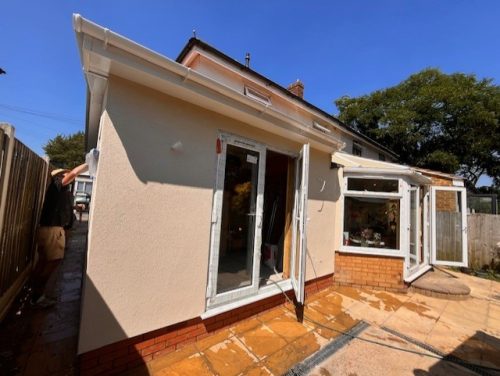 Plasterer in Southend