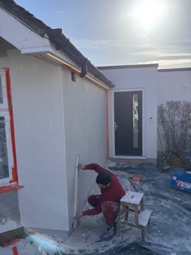 Plasterer in Southend