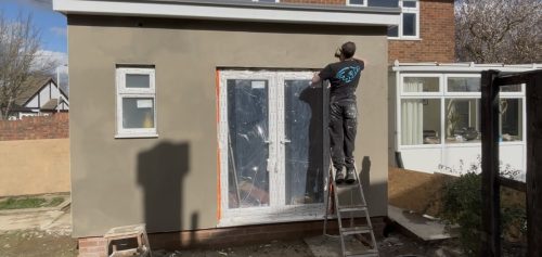 Plasterer in Southend